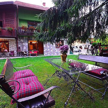 Villa Miris Dunja Zlatibor Buitenkant foto