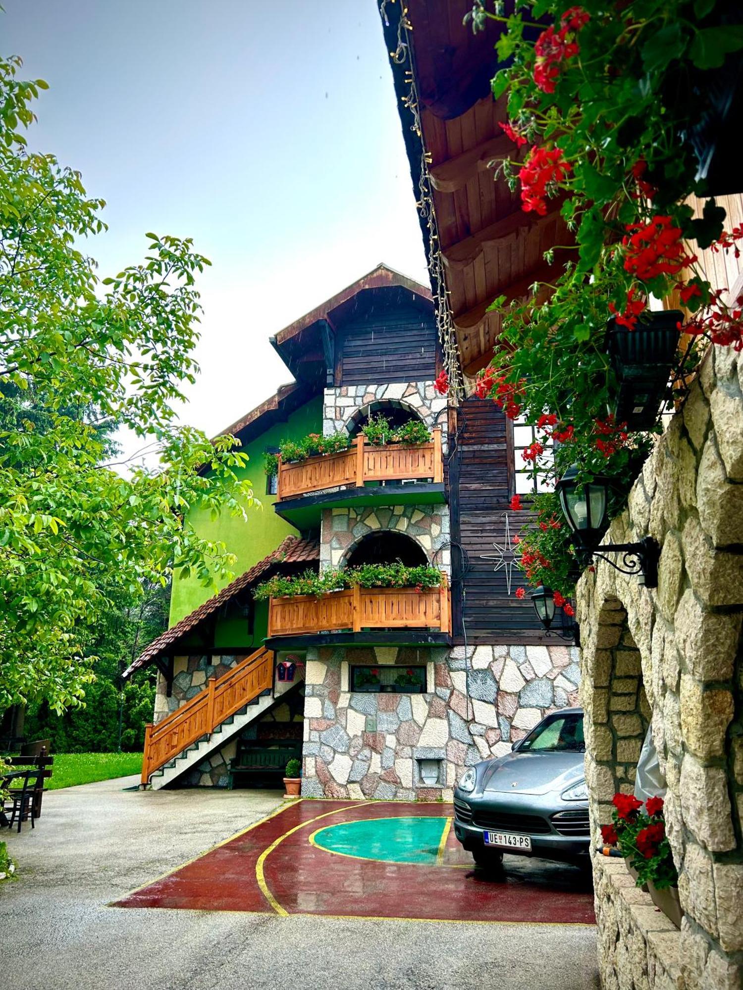 Villa Miris Dunja Zlatibor Buitenkant foto