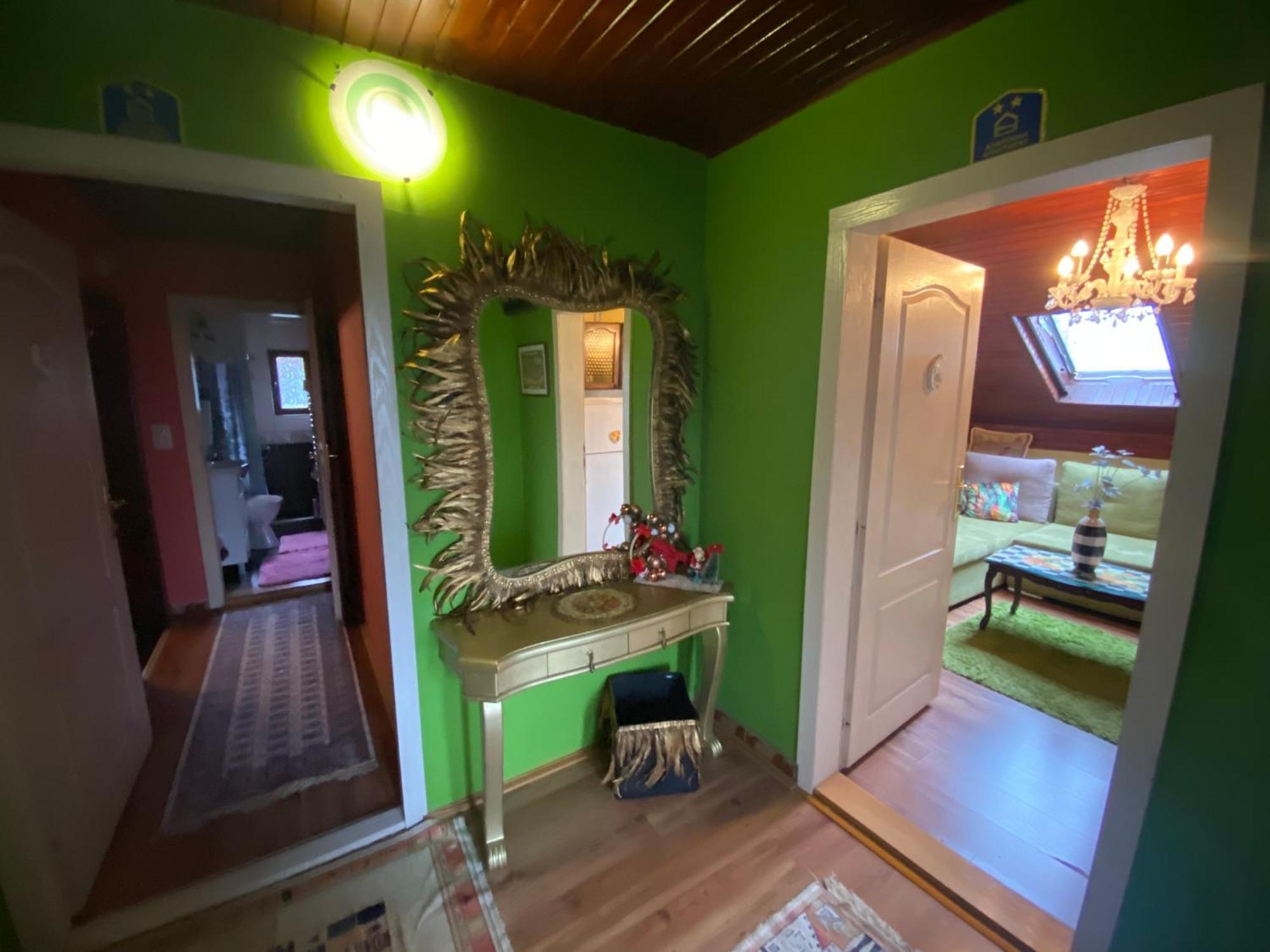 Villa Miris Dunja Zlatibor Buitenkant foto