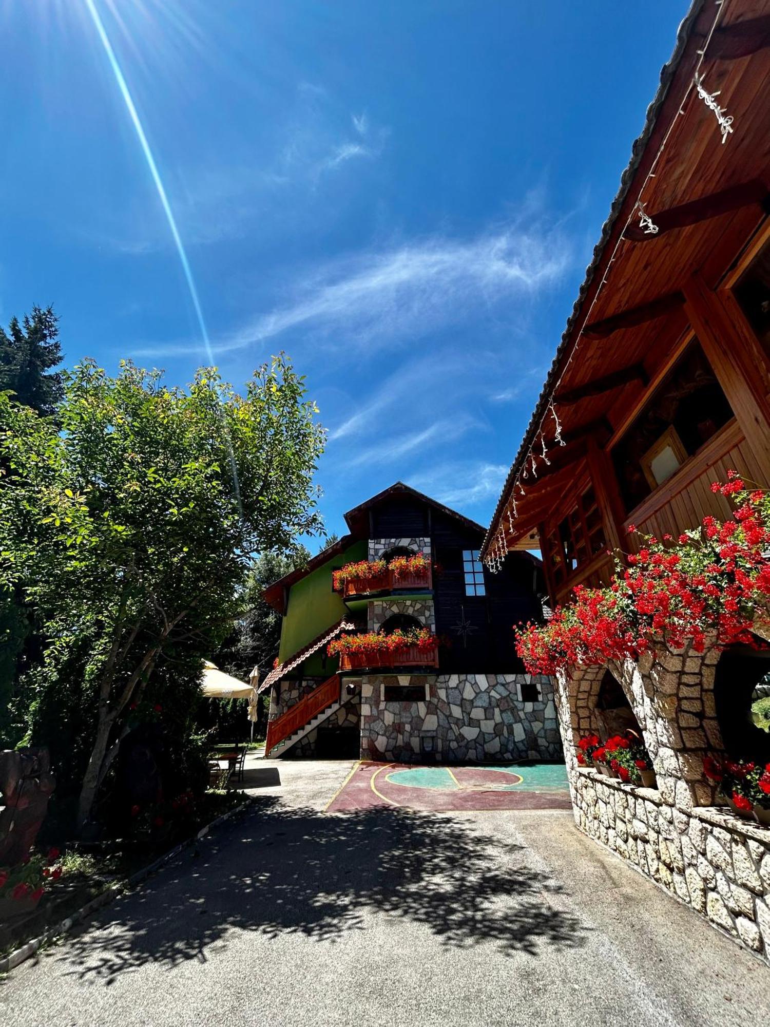 Villa Miris Dunja Zlatibor Buitenkant foto