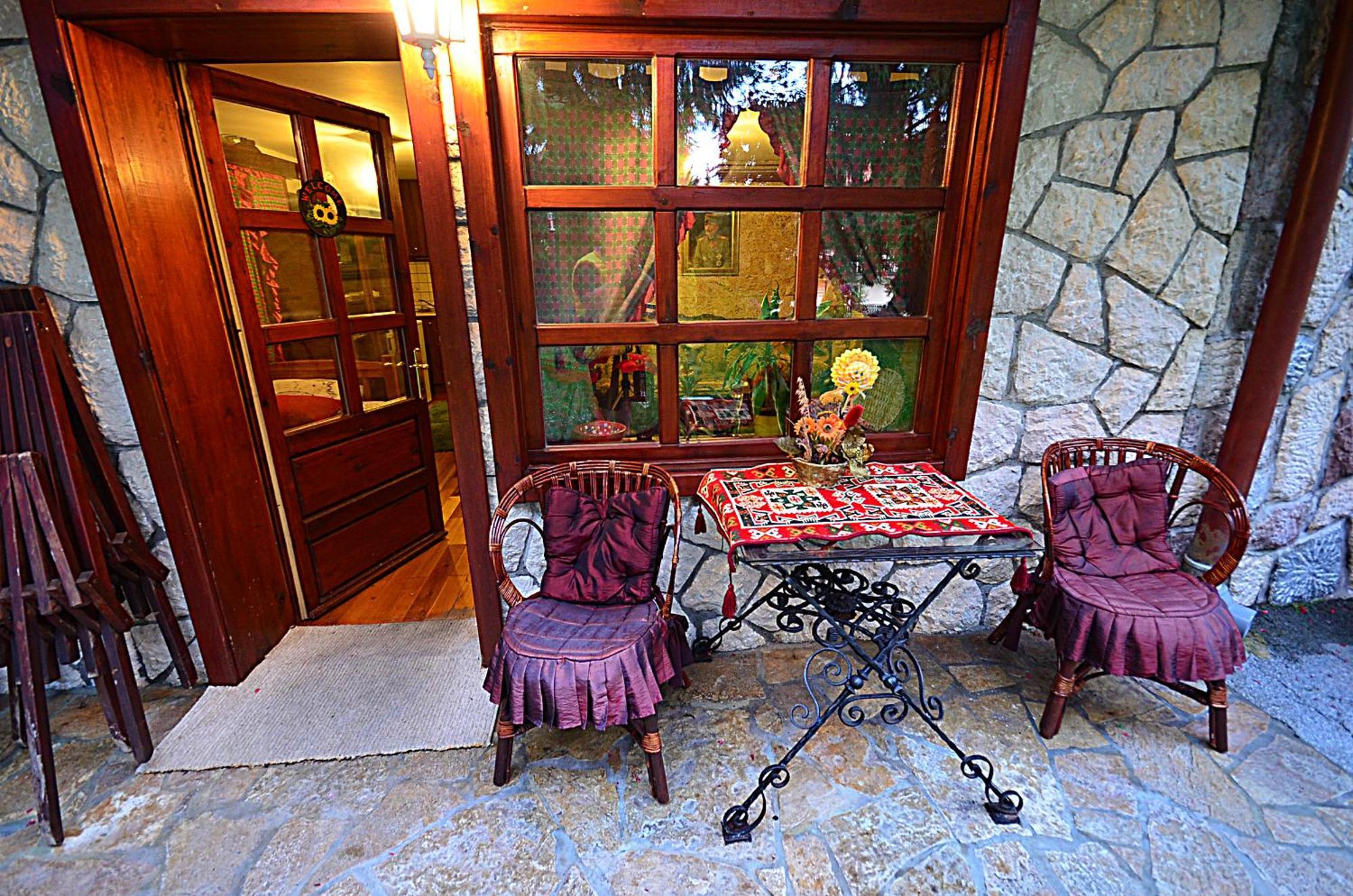 Villa Miris Dunja Zlatibor Buitenkant foto