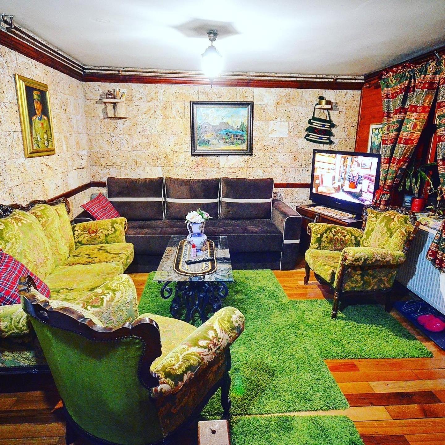 Villa Miris Dunja Zlatibor Buitenkant foto