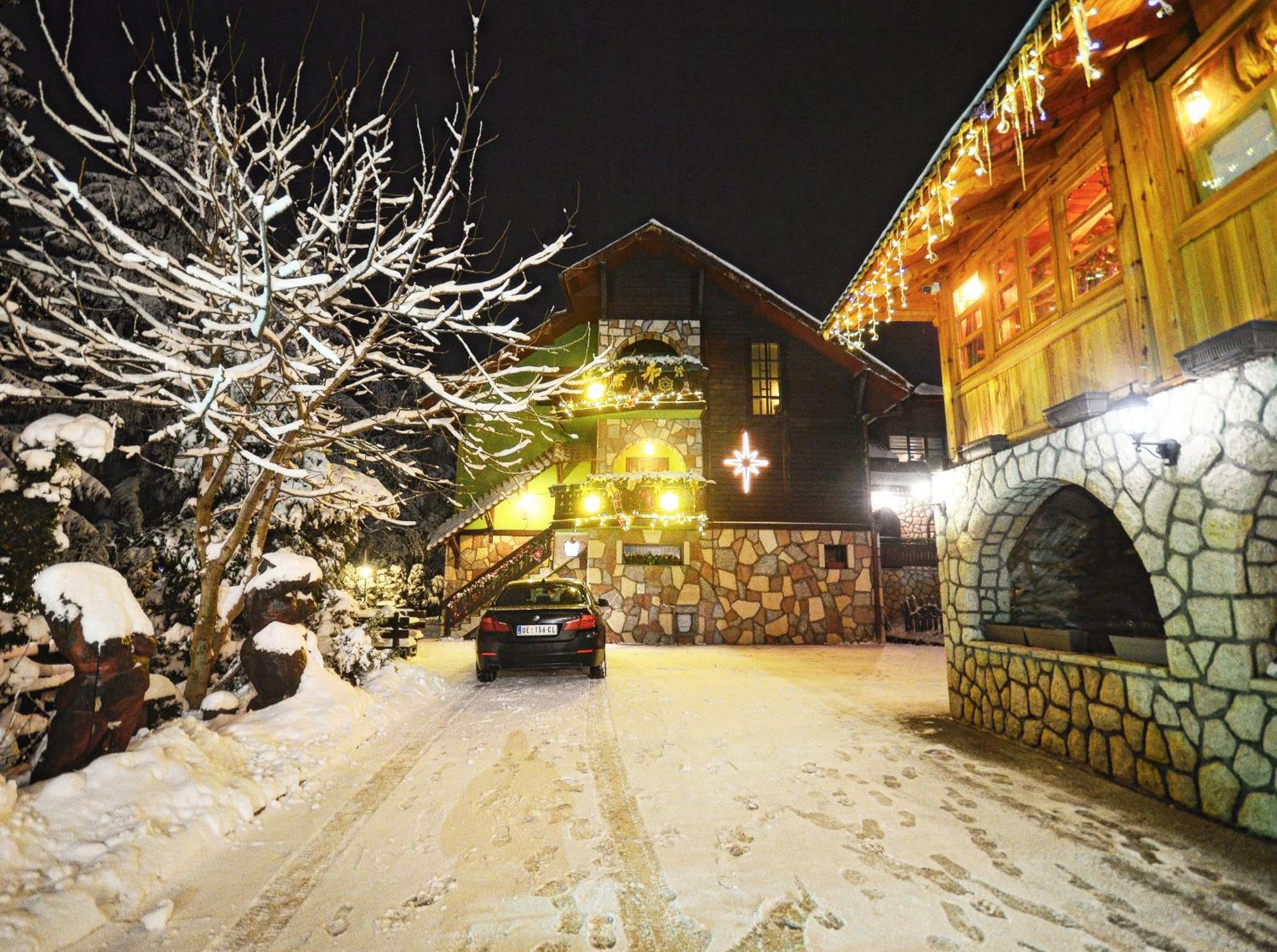 Villa Miris Dunja Zlatibor Buitenkant foto