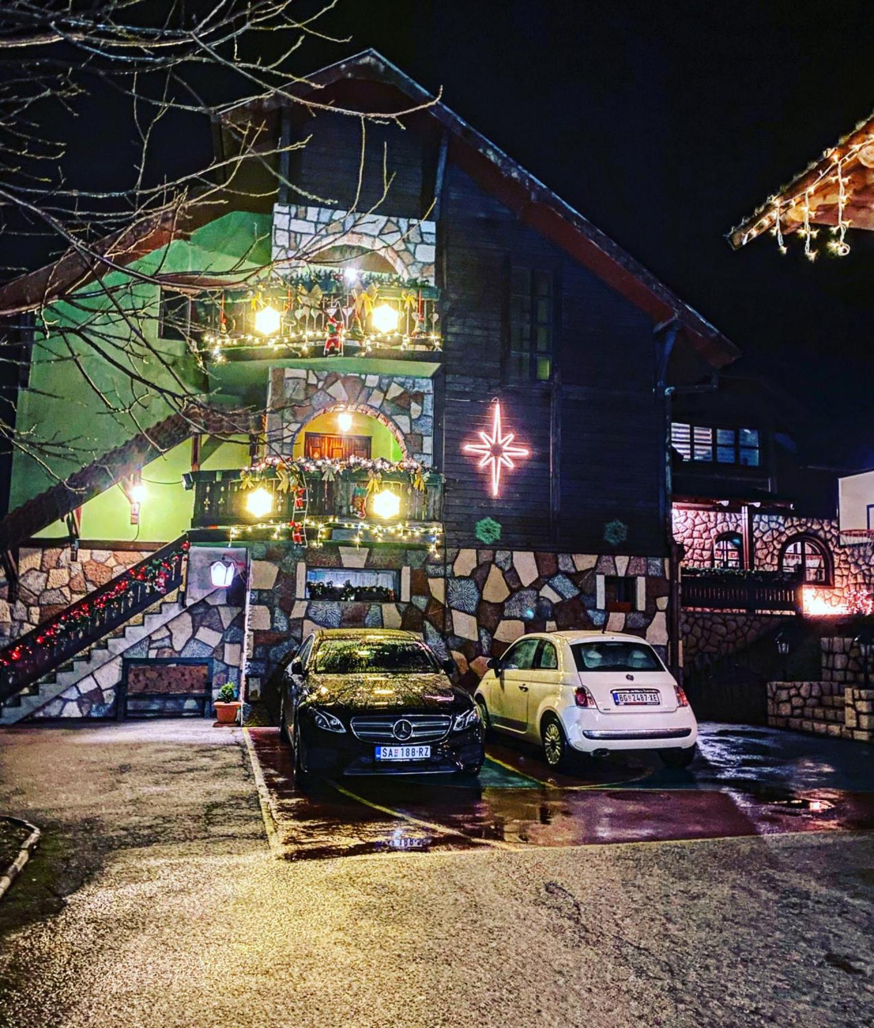 Villa Miris Dunja Zlatibor Buitenkant foto