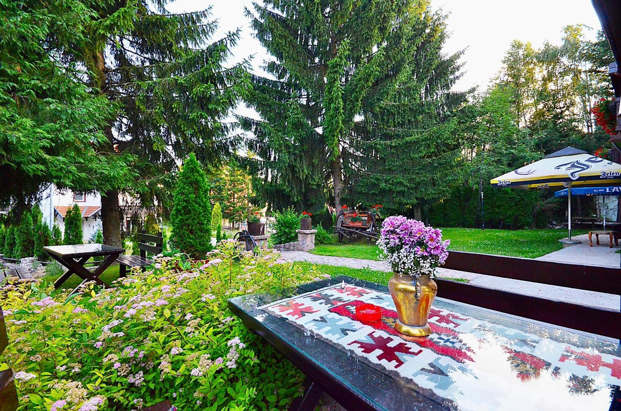 Villa Miris Dunja Zlatibor Buitenkant foto