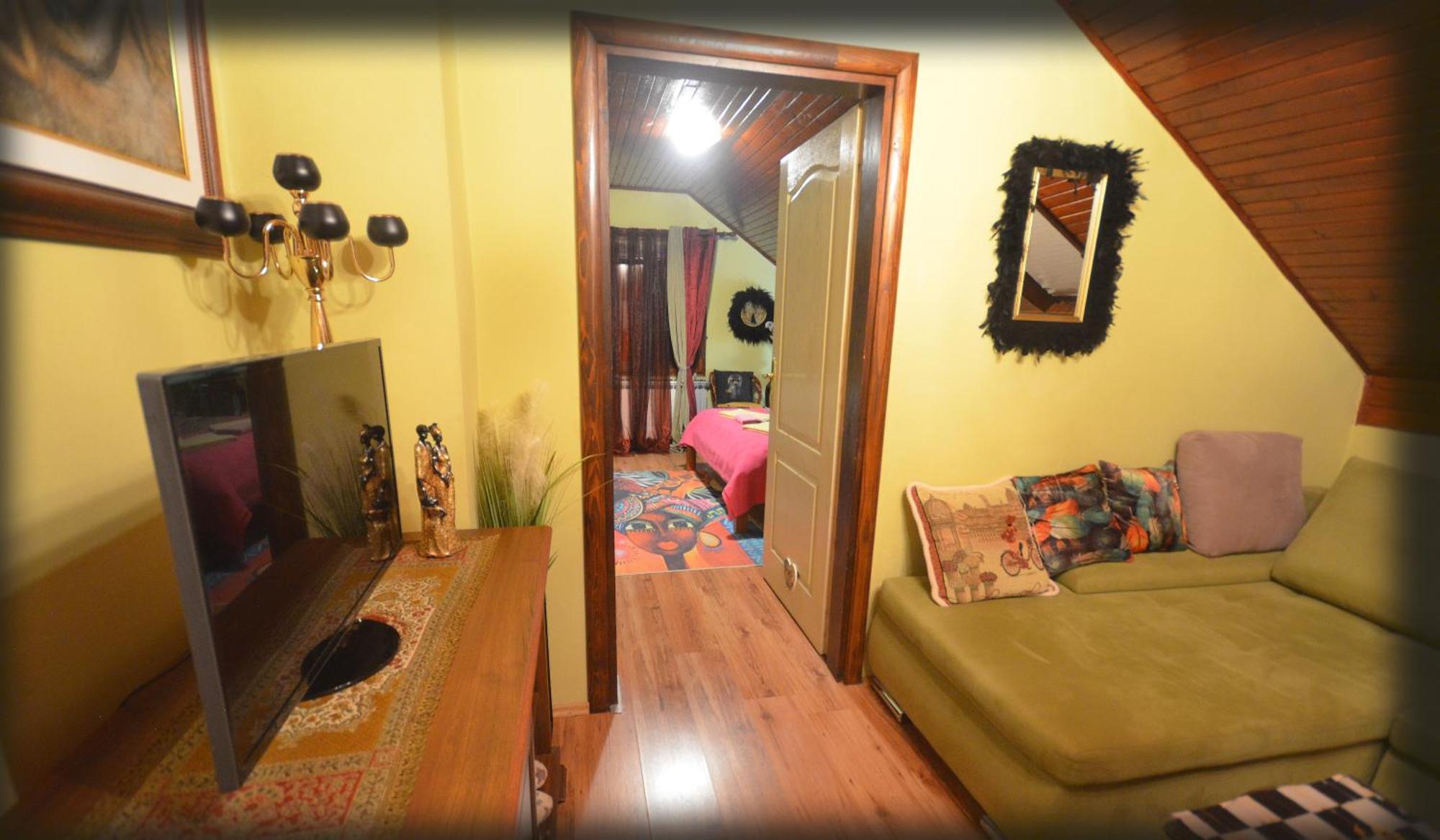 Villa Miris Dunja Zlatibor Buitenkant foto