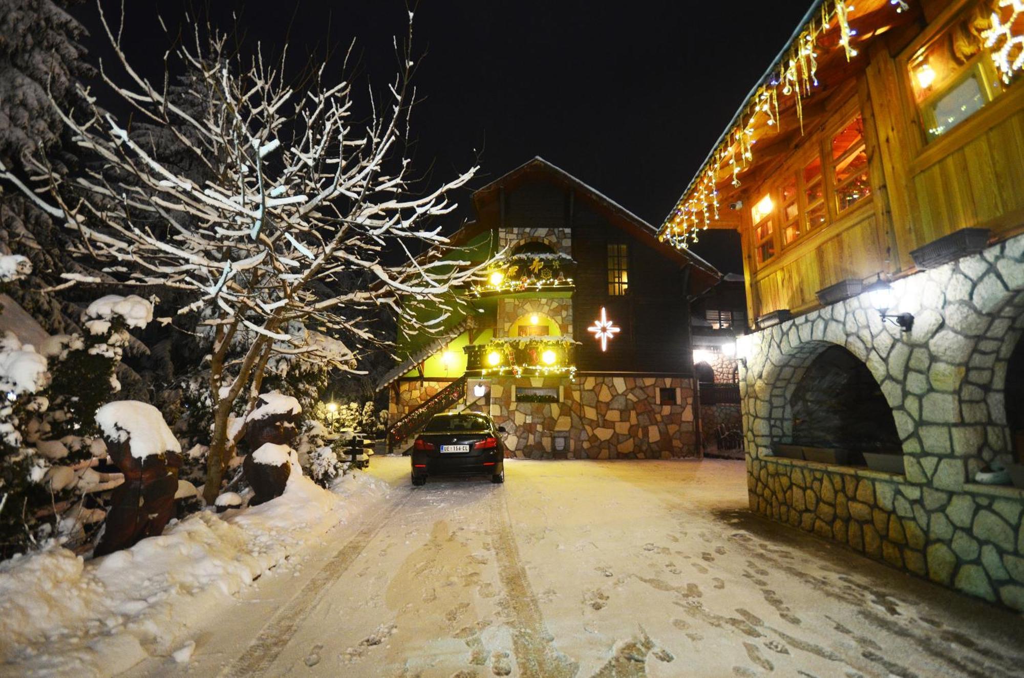 Villa Miris Dunja Zlatibor Buitenkant foto