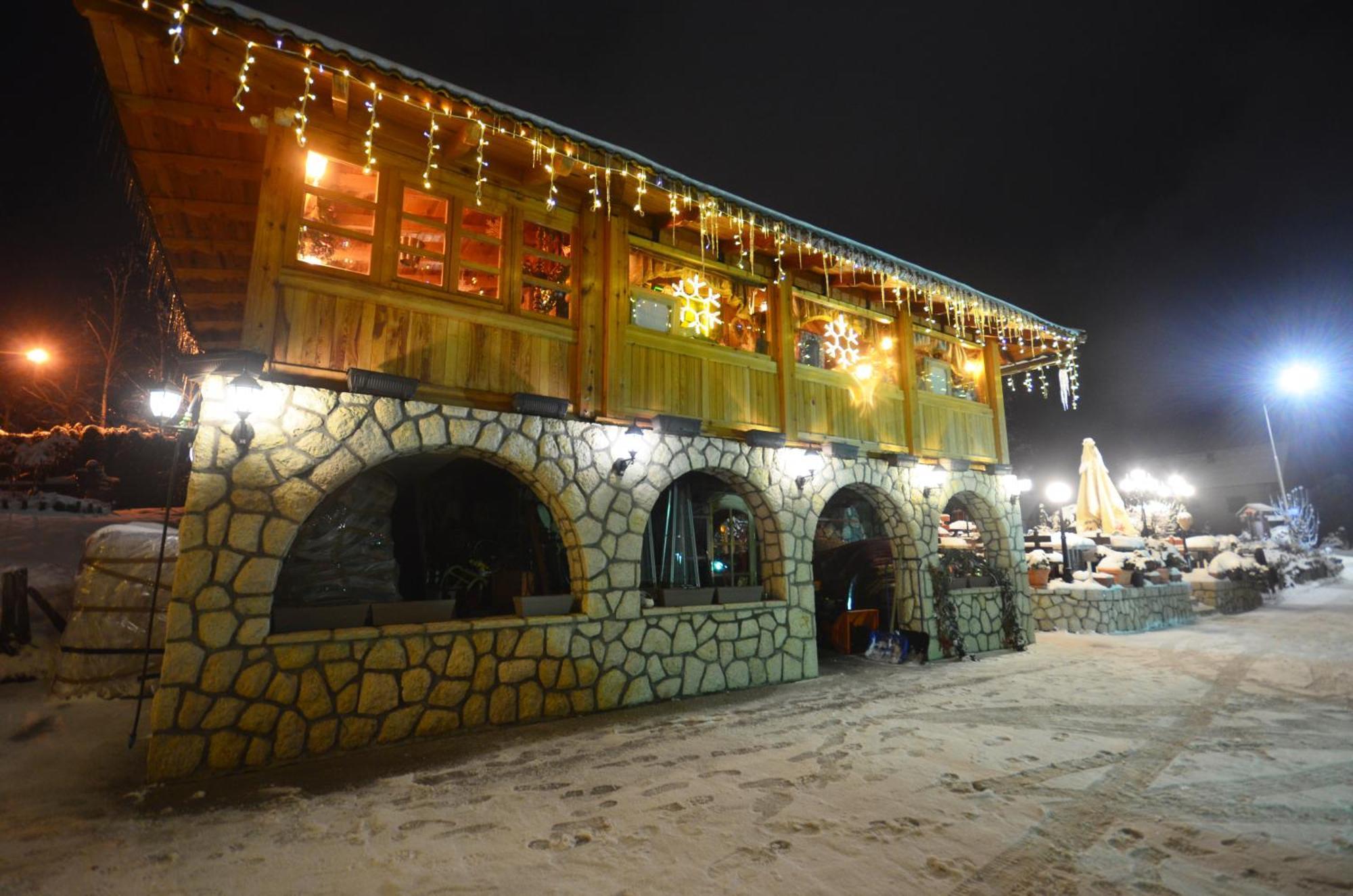 Villa Miris Dunja Zlatibor Buitenkant foto