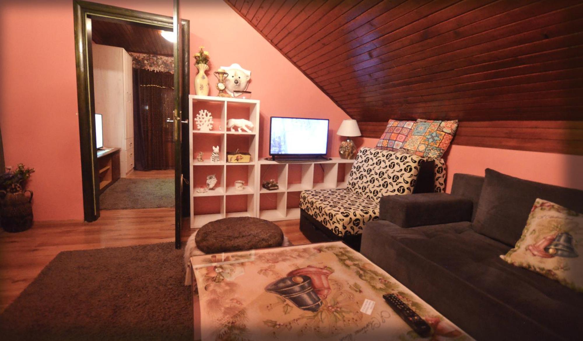 Villa Miris Dunja Zlatibor Buitenkant foto