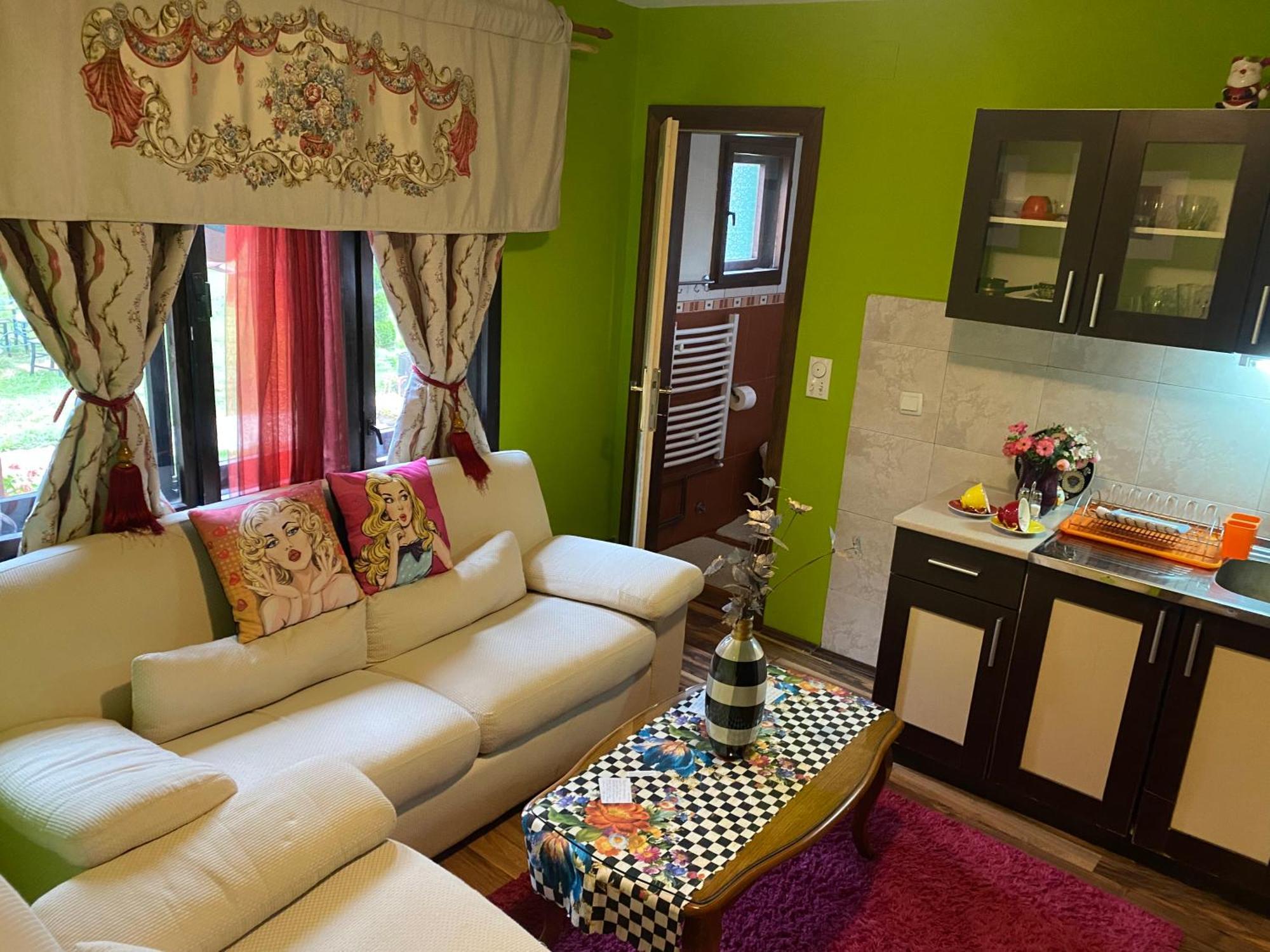 Villa Miris Dunja Zlatibor Buitenkant foto