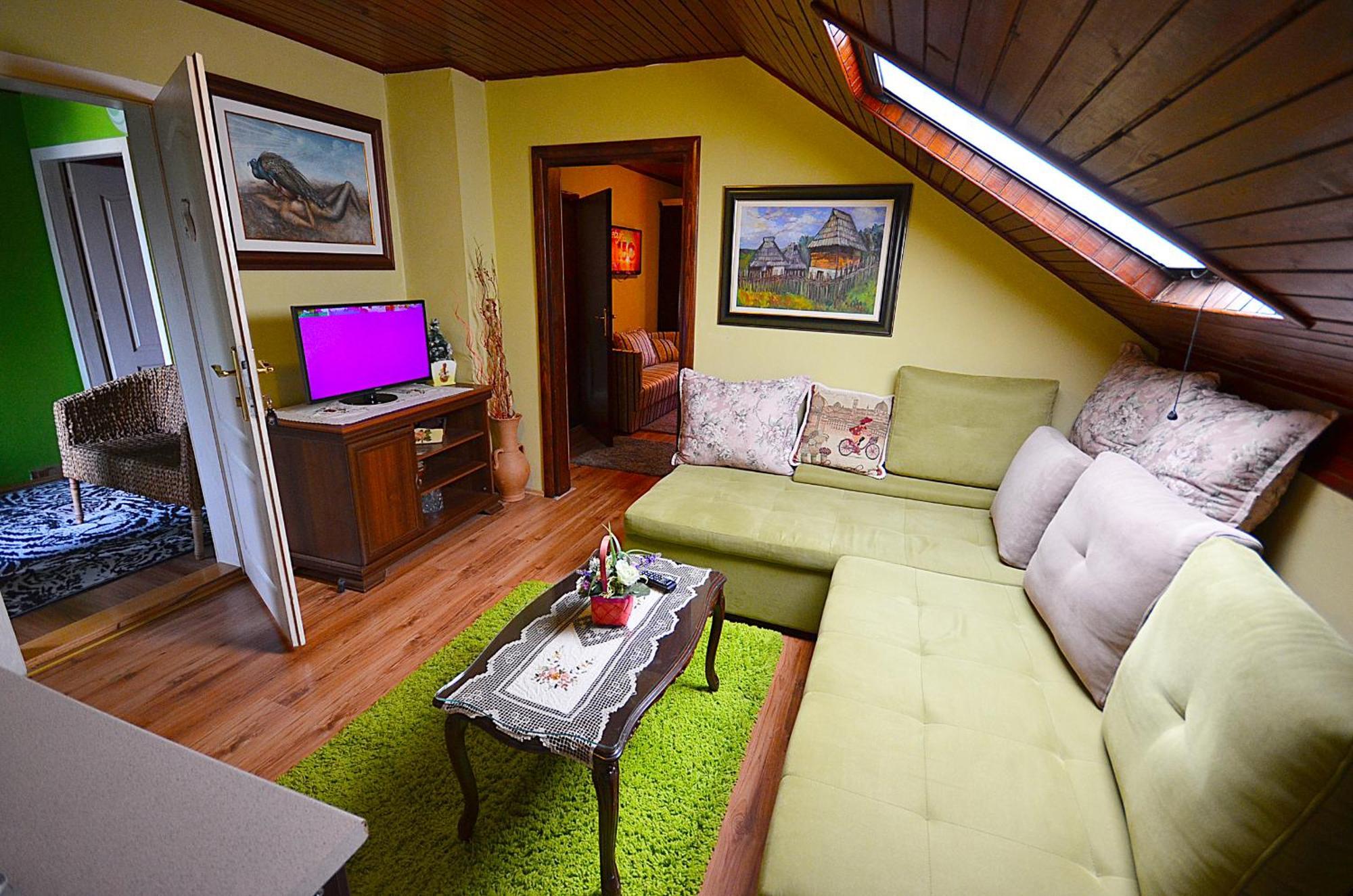 Villa Miris Dunja Zlatibor Buitenkant foto