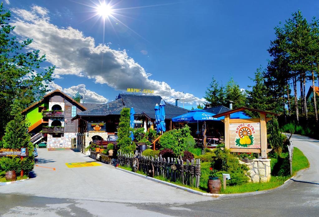 Villa Miris Dunja Zlatibor Buitenkant foto