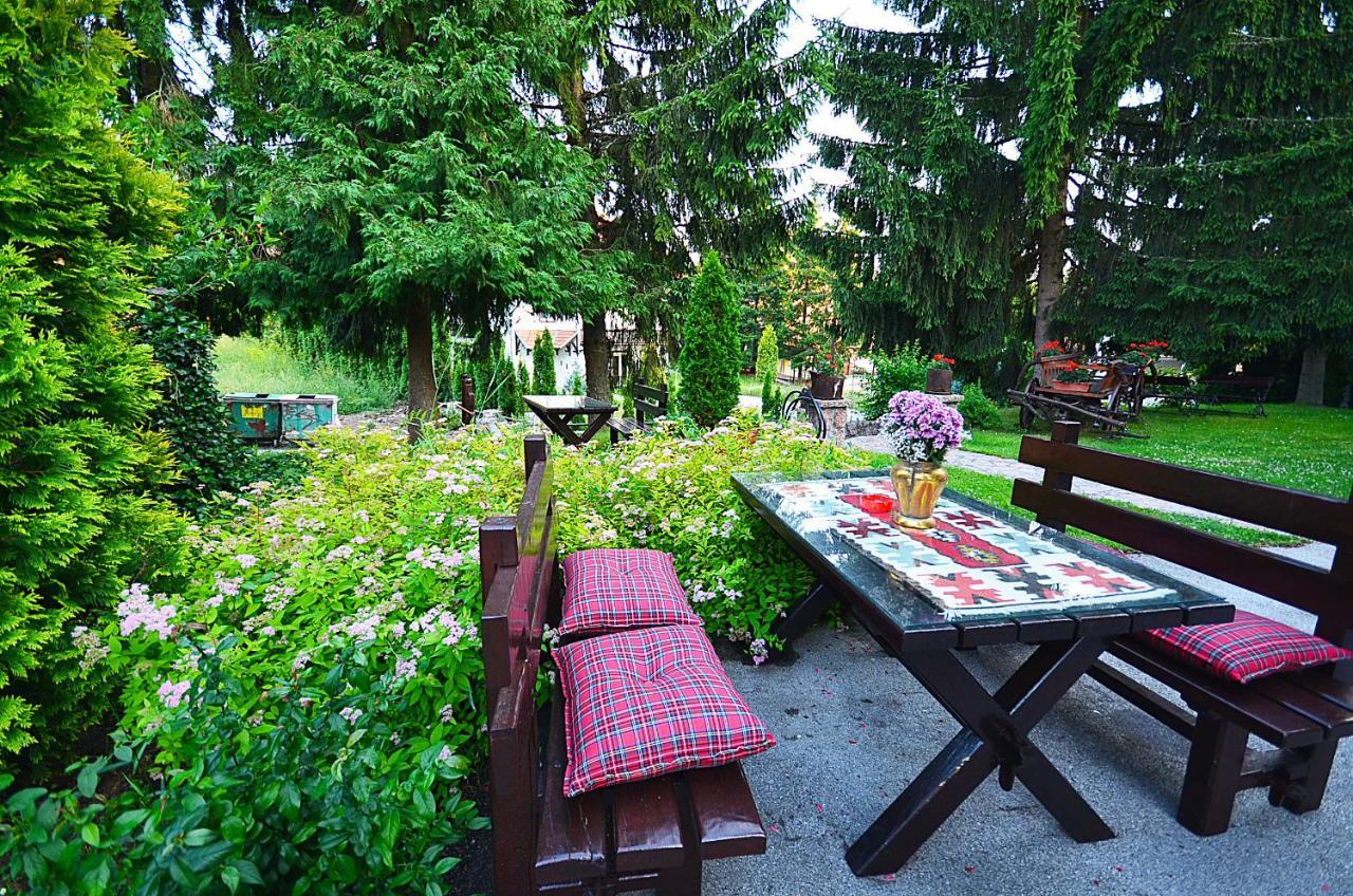 Villa Miris Dunja Zlatibor Buitenkant foto
