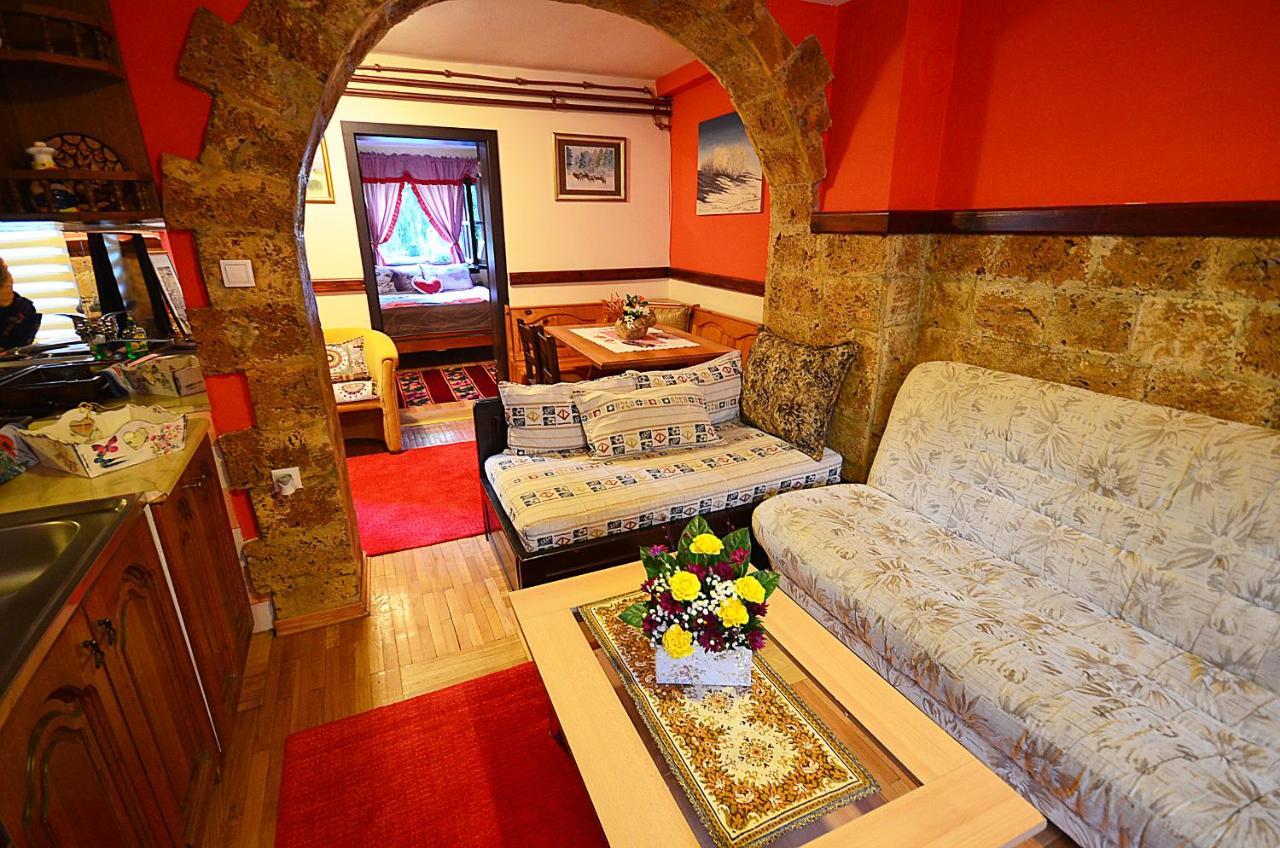 Villa Miris Dunja Zlatibor Buitenkant foto