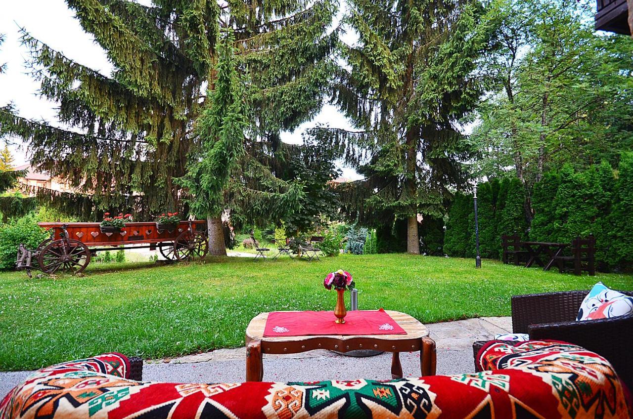 Villa Miris Dunja Zlatibor Buitenkant foto