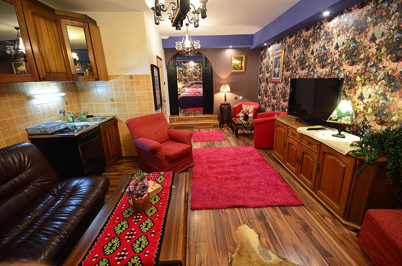 Villa Miris Dunja Zlatibor Buitenkant foto