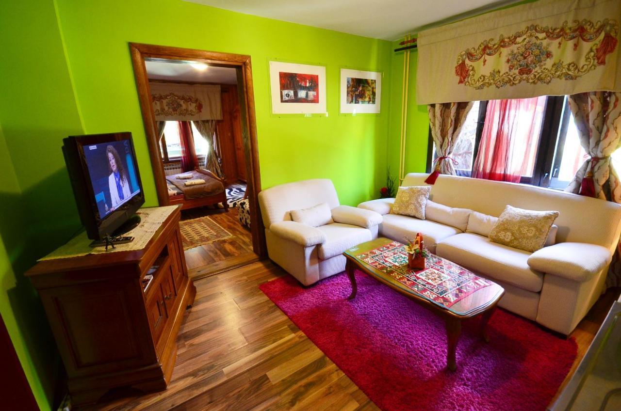 Villa Miris Dunja Zlatibor Buitenkant foto