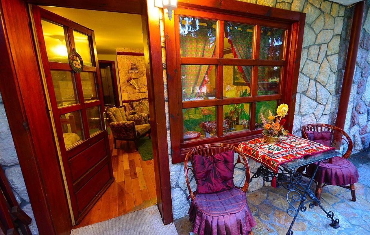 Villa Miris Dunja Zlatibor Buitenkant foto