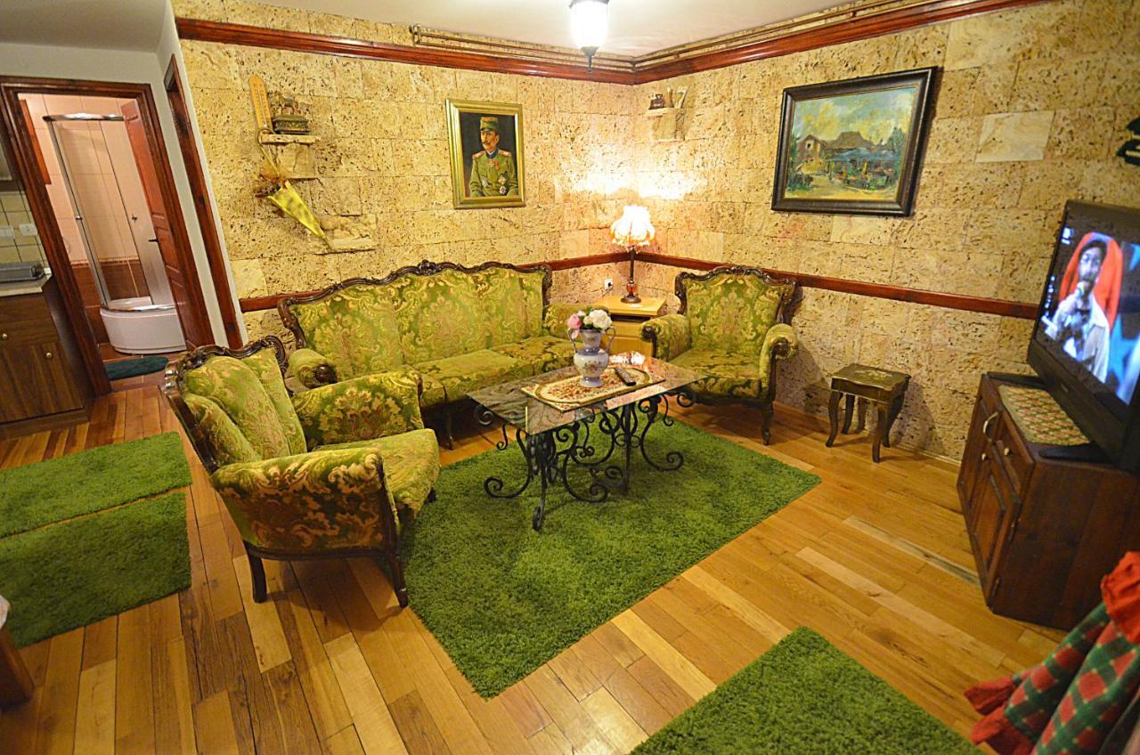 Villa Miris Dunja Zlatibor Buitenkant foto