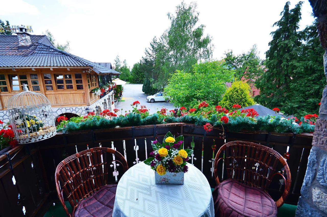 Villa Miris Dunja Zlatibor Buitenkant foto