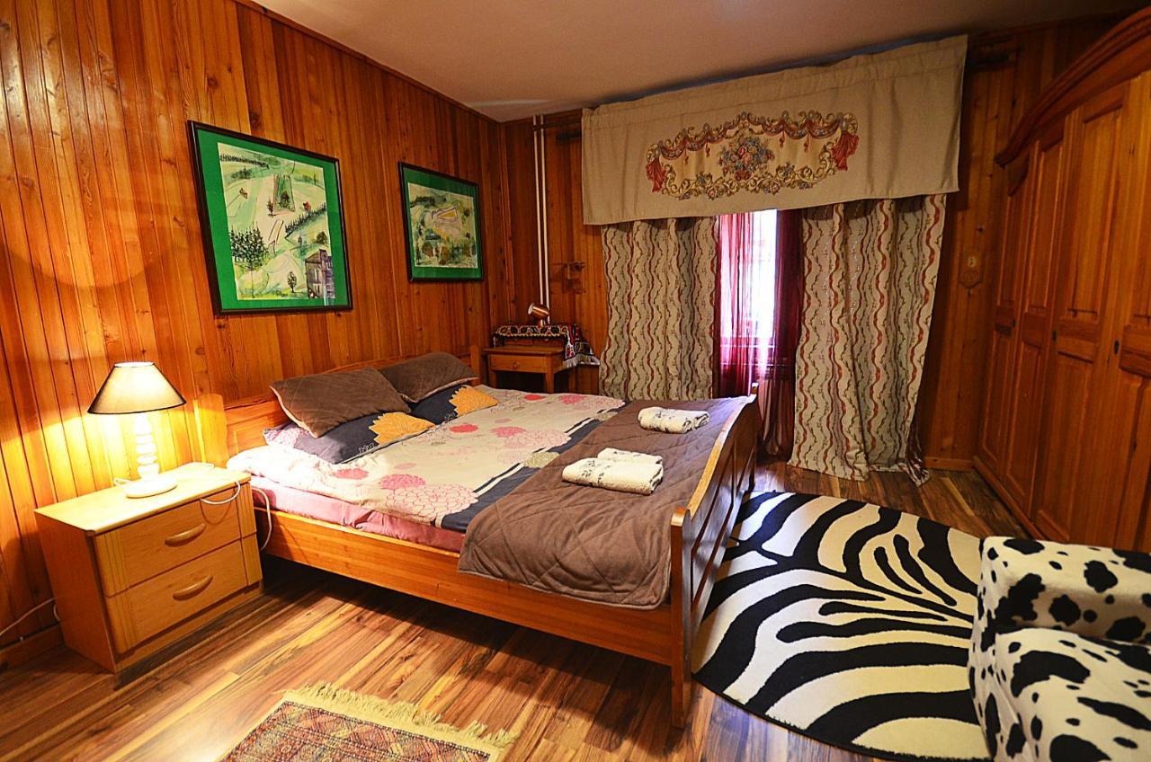 Villa Miris Dunja Zlatibor Buitenkant foto