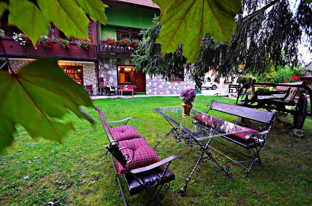 Villa Miris Dunja Zlatibor Buitenkant foto